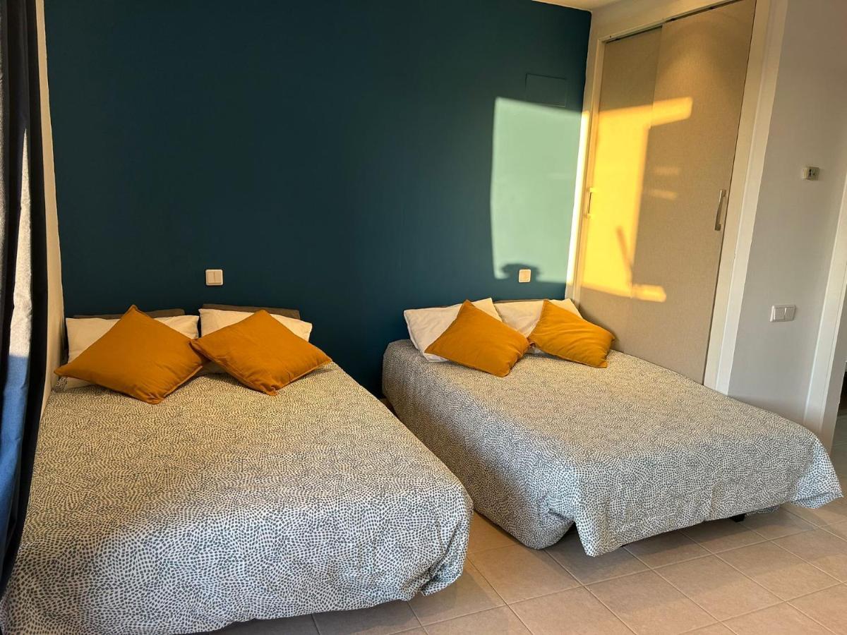 Appartement Sol Y Sal El Puerto à El Puerto de Santa María Extérieur photo