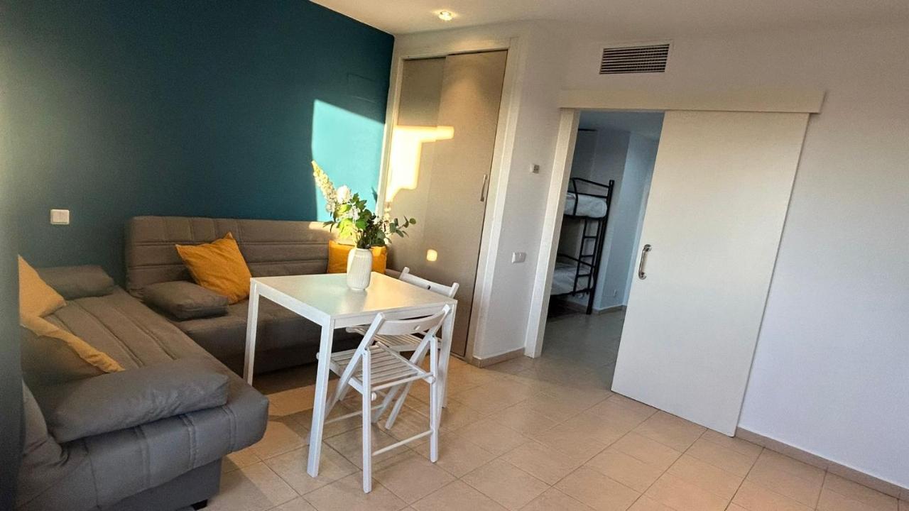 Appartement Sol Y Sal El Puerto à El Puerto de Santa María Extérieur photo
